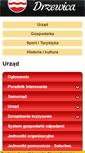 Mobile Screenshot of drzewica.pl